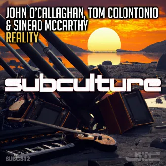 Reality by Tom Colontonio