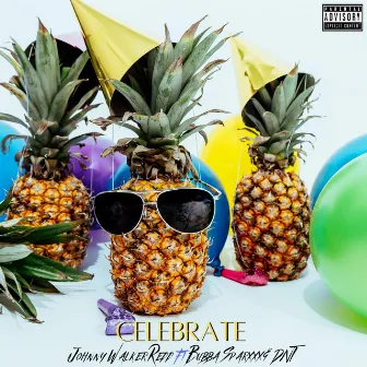 Celebrate by Johnny Walker Redd