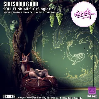 Soul Funk Music by Sideshow & Bob