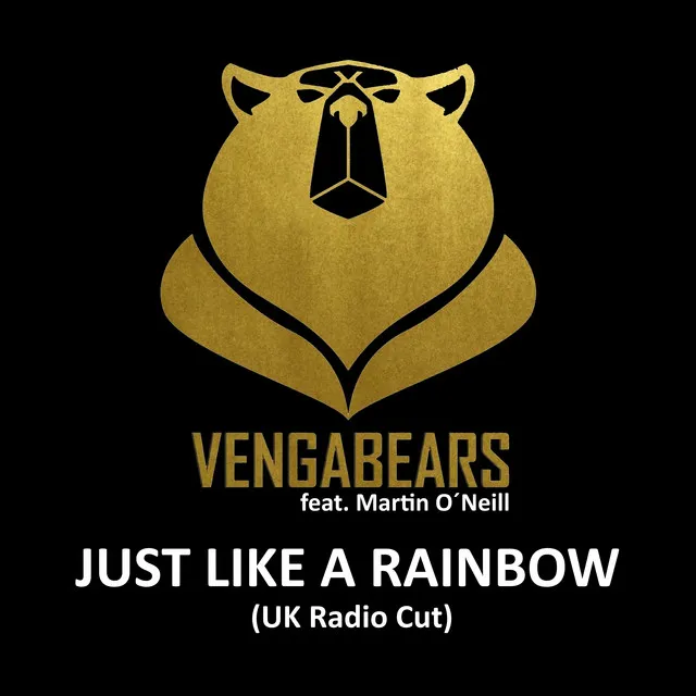 Just Like a Rainbow - UK Radio Cut