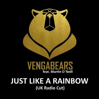 Just Like a Rainbow (UK Radio Cut) by Vengabears