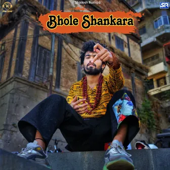 Bhole Shankara by RedRayz