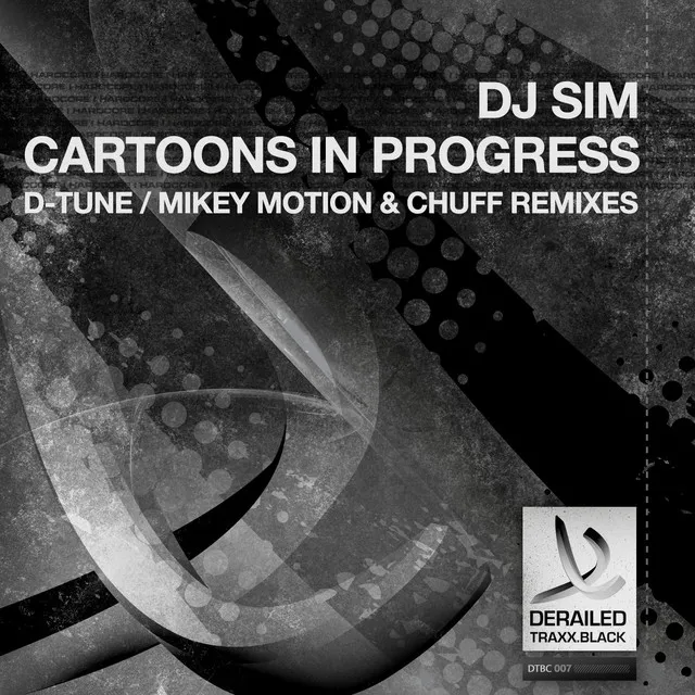 Cartoons in Progress - D-Tune Remix