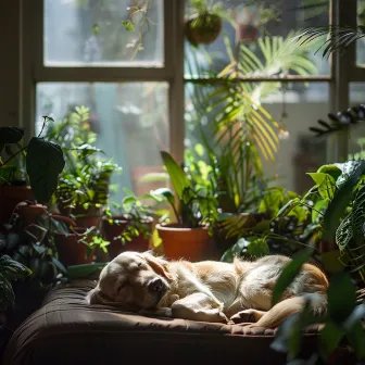 Cánidos Armónicos: Sonidos Zen Para La Meditación Canina by Palacio pacífico