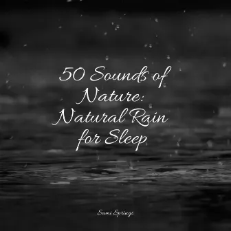 50 Sounds of Nature: Natural Rain for Sleep by Sleep Music System