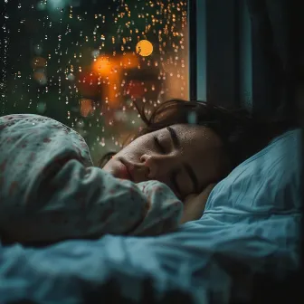 Dormir En La Lluvia: Armonía Binaural by Sonido de lluvia para dormir