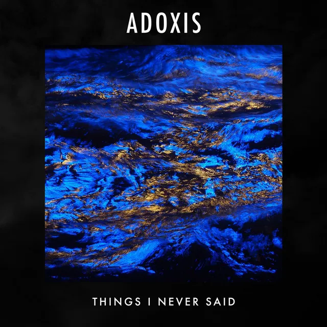 Things I Never Said