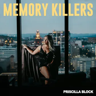 Memory Killers by Priscilla Block