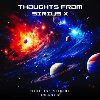 Thoughts From Sirius X by Reckless Shinobi