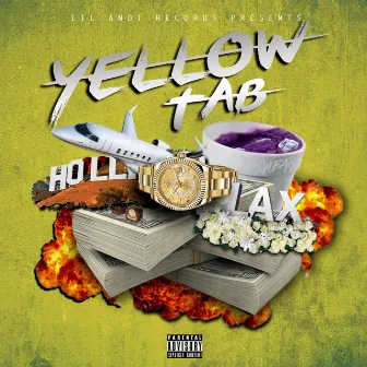 Yellow Tab by Lil Andi