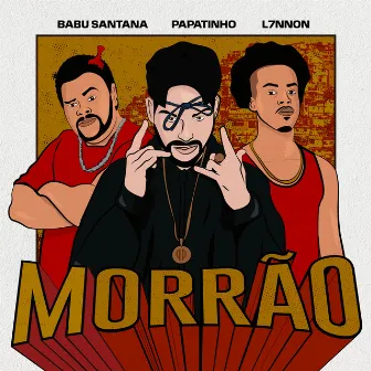 Morrão by Babu Santana