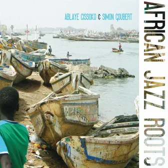 African Jazz Roots by Simon Goubert