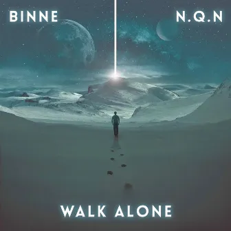 Walk Alone by BINNE