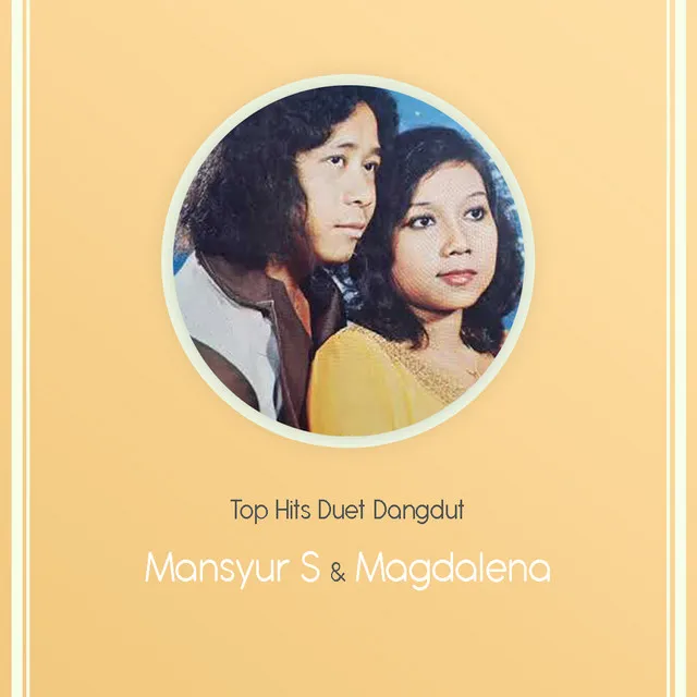 Top Hits Duet Dangdut Mansyur S & Magdalena