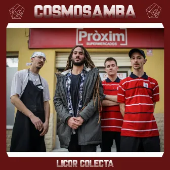 Cosmosamba by Licor Colecta