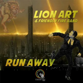 Run Away by Lion Art