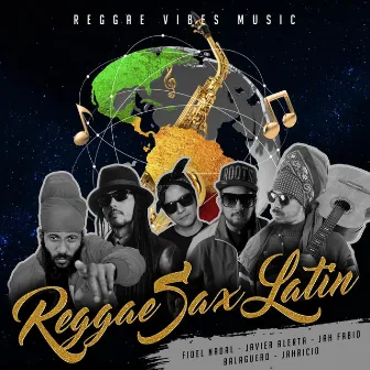 Reggae Sax Latin (Remastered) by Reggae Vibes Music