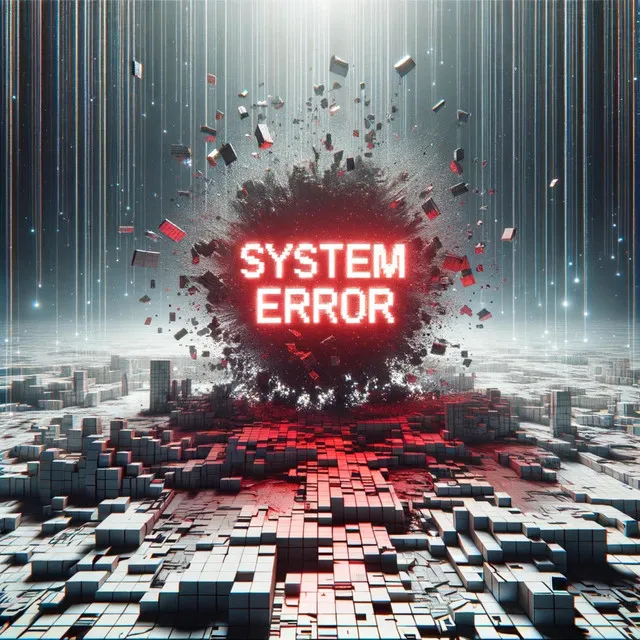 SYSTEM ERROR