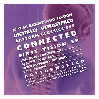 First Vision - EP by Connected