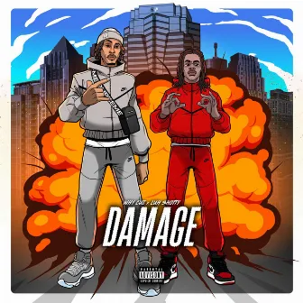 DAMAGE by Luh Shotty