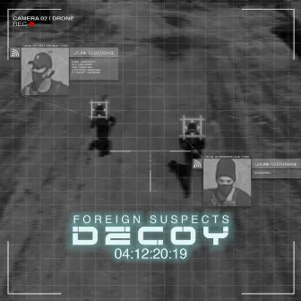 Decoy by Foreign Suspects