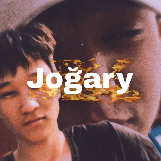 Joğary