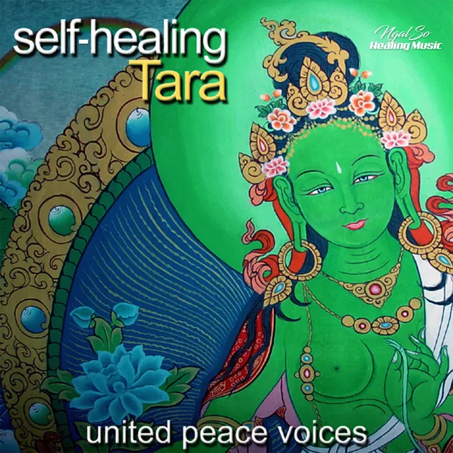 Self Healing Tara