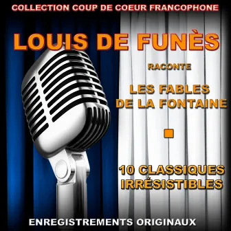 Louis de Funès raconte les fables de la Fontaine by Louis De Funès