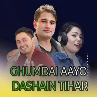 Ghumdai Aayo Dashain Tihar by 