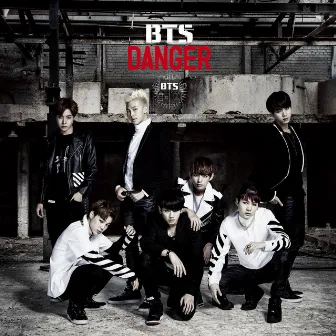 Danger (Japanese Ver.- / Standard Edition) by BTS