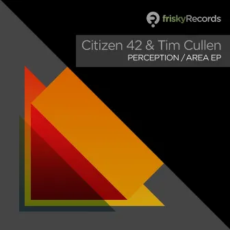 Perception / Area EP by Citizen 42