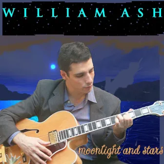 Moonlight and Stars by William Ash