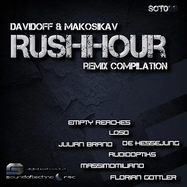 Rushhour - De Hessejung Remix