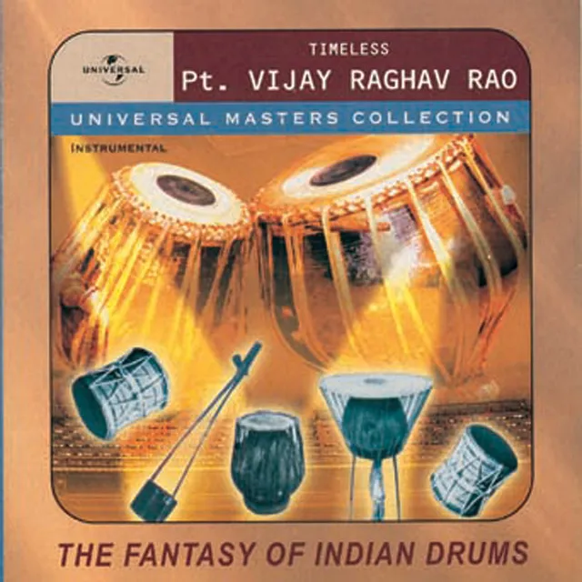 The Fantasy Of Indian Drums