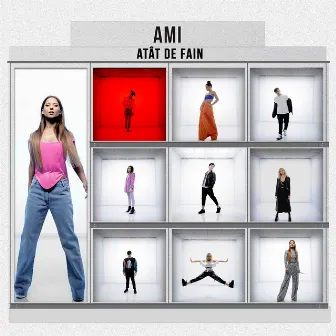 Atât De Fain by AMI