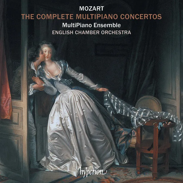 Concerto for 2 Pianos in E-Flat Major, K. 365: II. Andante