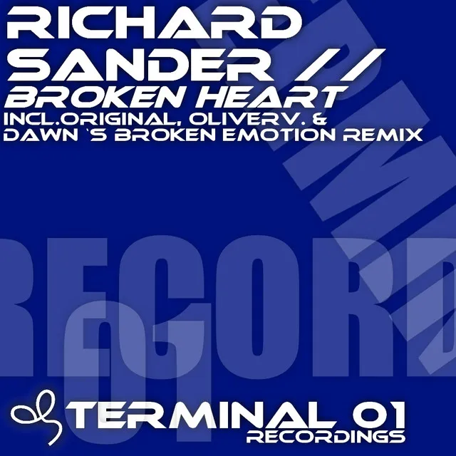 Broken Heart - Dawn's Broken Emotion Remix