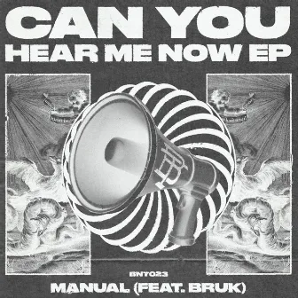 Can You Hear Me Now EP by Manual DNB