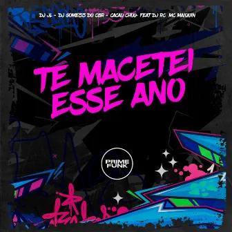 Te Macetei esse Ano by Dj Gomezz do CBR