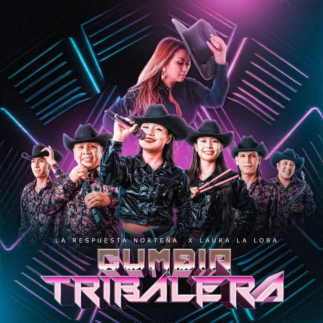 Cumbia Tribalera