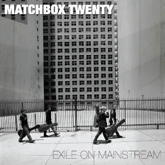 Exile on Mainstream (International) by Matchbox Twenty