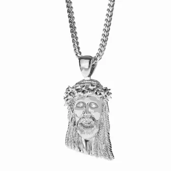 Jesus Piece by Lazy Grey