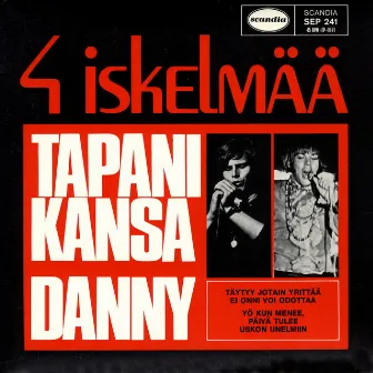 4 iskelmää by Danny