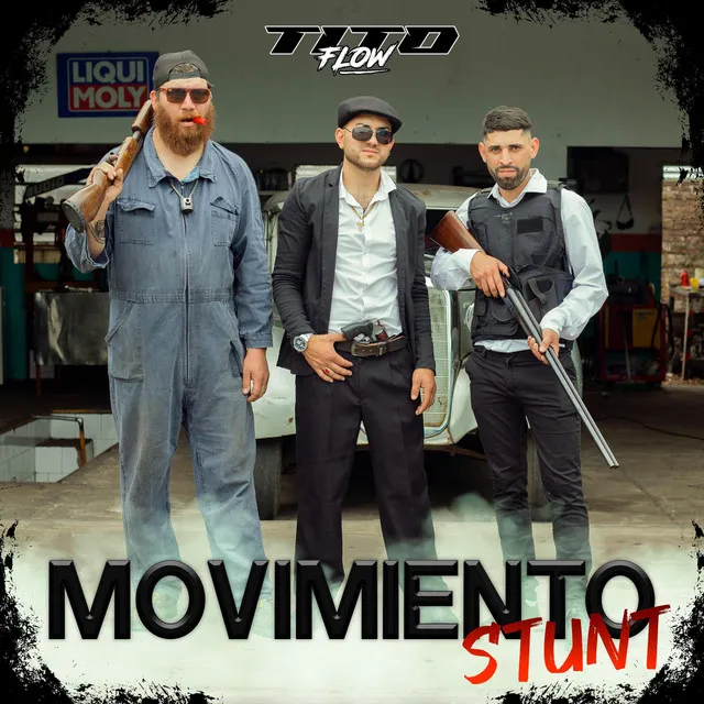 Movimiento Stunt