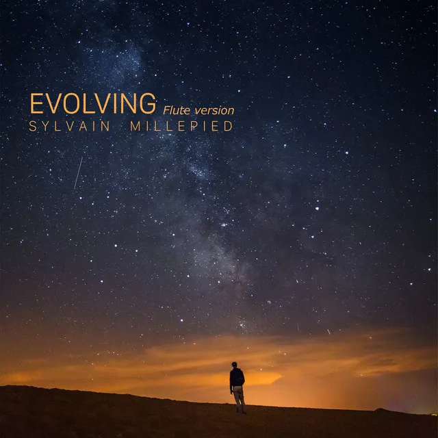 EVOLVING (Flute Version)