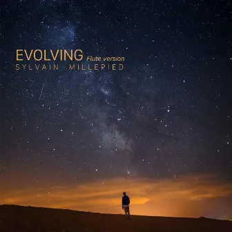 EVOLVING (Flute Version) by Sylvain Millepied