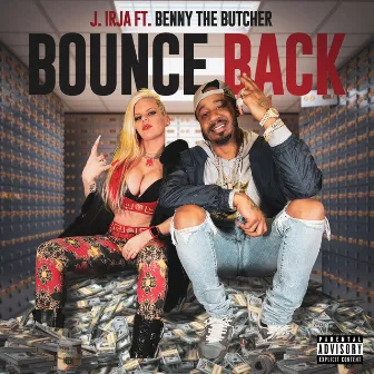 Bounce Back by J. Irja