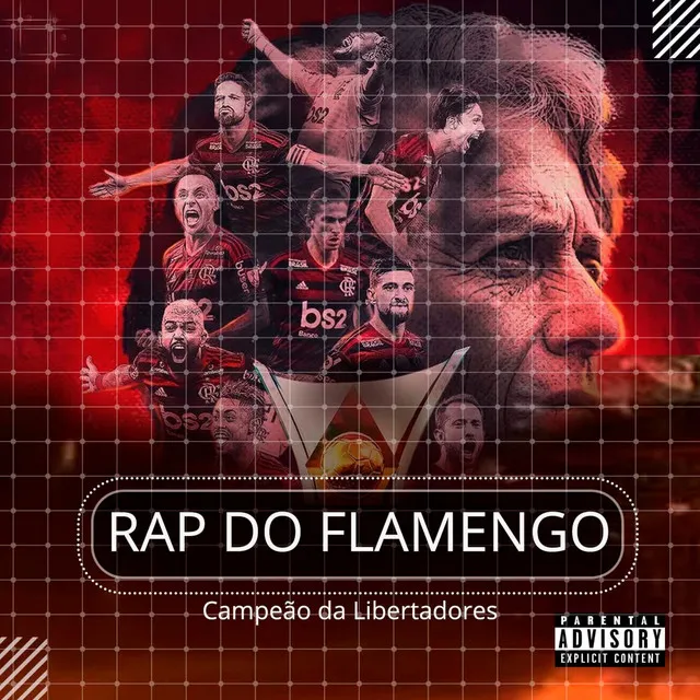 Rap do Flamengo (Campeão da Libertadores)