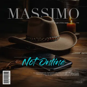 Not Online by MASSIMO