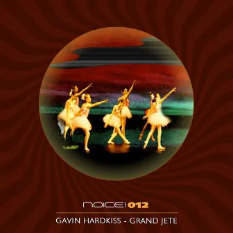 Grand Jete by Gavin Hardkiss